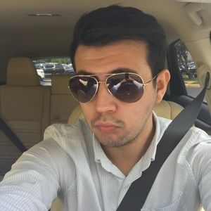 Meet your Posher, Cristian